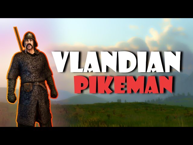 Vlandian Pikeman VS Every T5 Infantry in Bannerlord