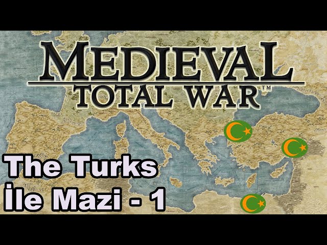 İstanbul 1130 Yılında Fethedilseydi? - The Turks 1 - Medieval: Total War İle Mazi