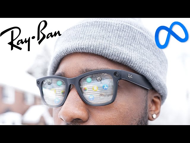 Ray-Ban Meta Smart Glasses: SKIP the Apple Vision Pro - AMAZING!