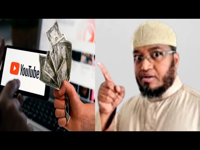Lacagta YouTube Aan Kahelo Weey igu Filantahay! Cajiib #sheekh #dulmidiid