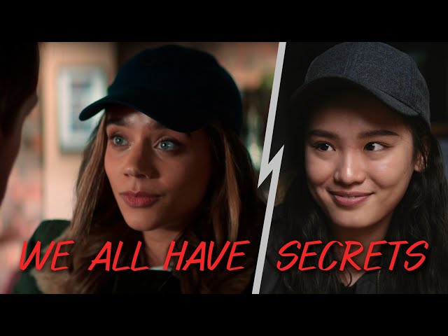 No Secret Is Safe (The Stranger on Netflix Parody)
