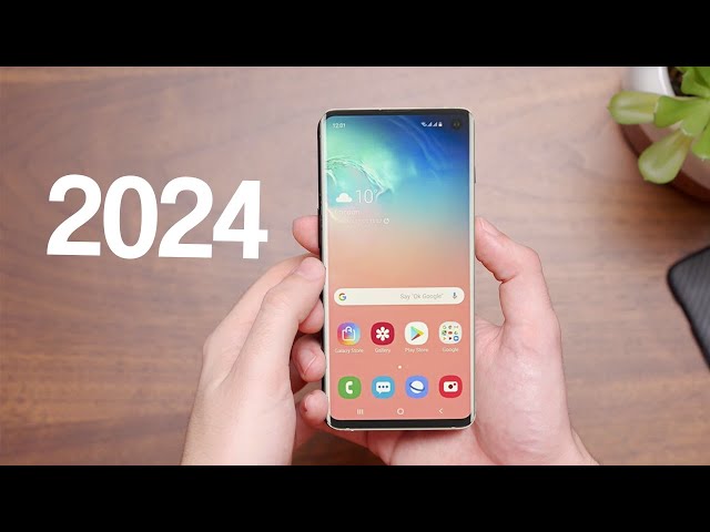 Galaxy S10 in 2024... Is it Worth it?