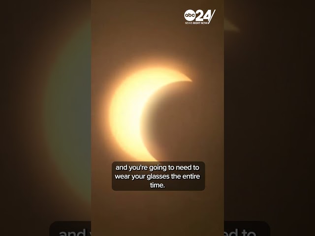 To learn more about the #solareclipse, go to abc24.com/eclipse. #memphis #weather #abc24