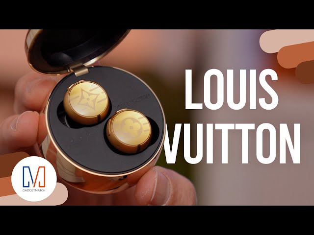 The Most Expensive Earbuds in the World: Louis Vuitton's $1600 Horizon Earphones