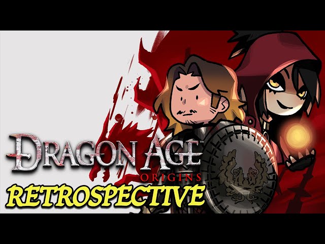 The BIG Dragon Age: Origins Retrospective | ft. David Gaider
