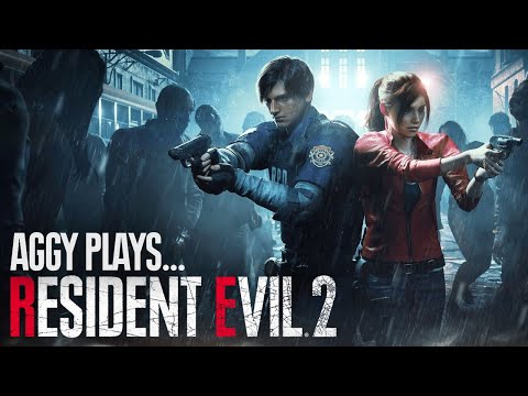 Resident Evil 2 Remake - Casual Playthrough