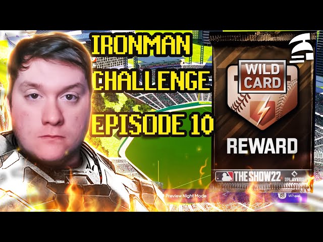 Things are getting WILD |  MLB the Show NMS Ironman Challenge 10