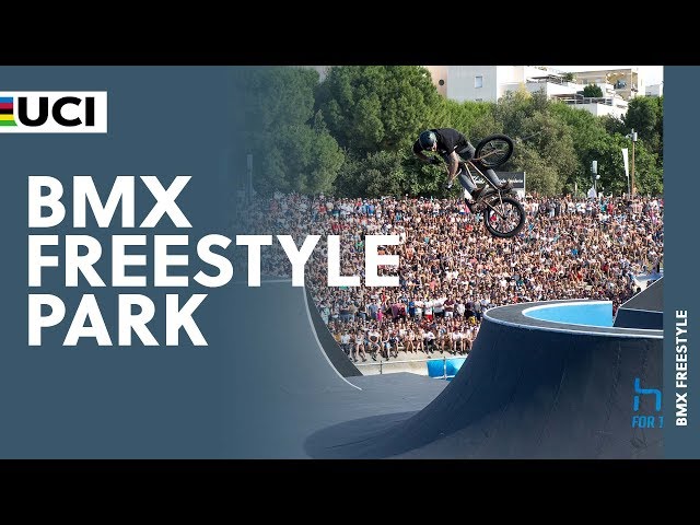 BMX: What is BMX Freestyle Park ?