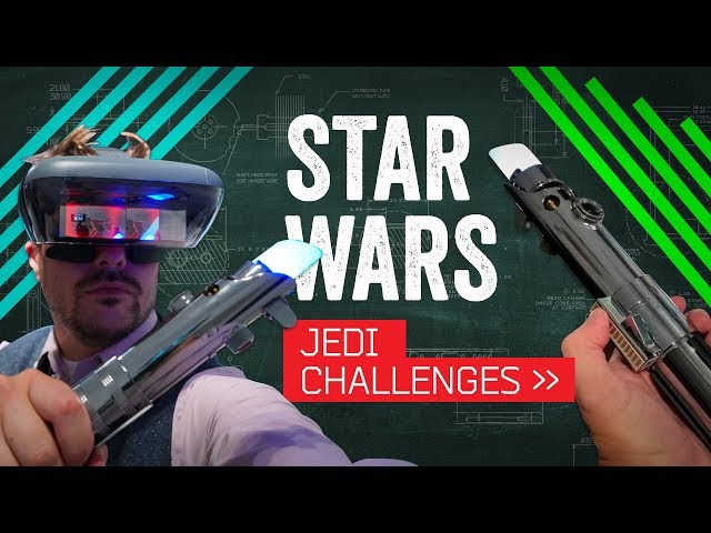 Star Wars Jedi Challenges: First Look