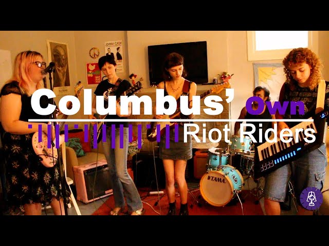 Columbus’ Own: Riot Riders