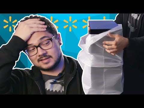 Did I waste $1400 on a Walmart Gaming PC?