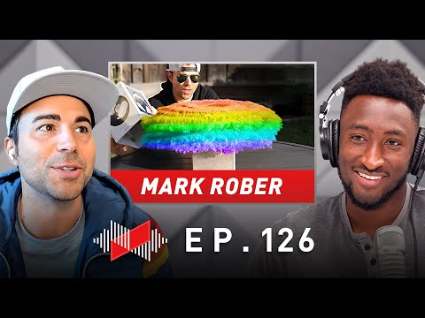 @Mark Rober talks Glitterbomb, Creative Engineering, and Storytelling!
