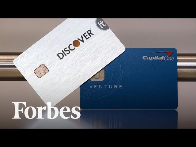Discover's Acquisition By Capital One: A $35 Billion Game-Changing Profit Venture
