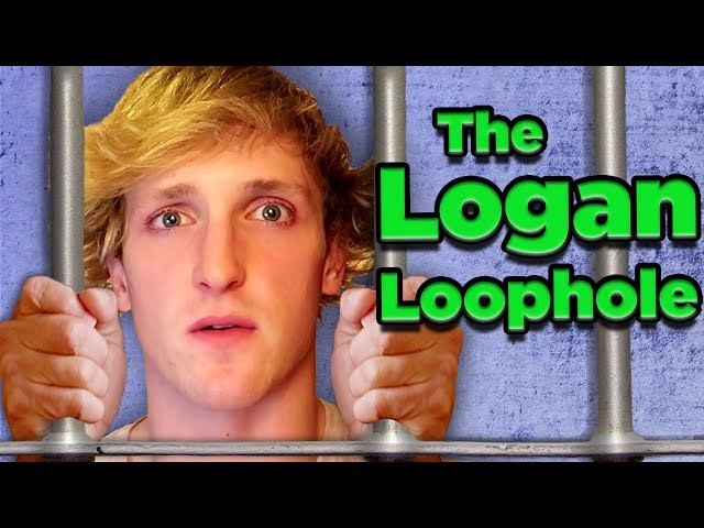It's Time to STOP the Logan Paul Loophole (MatPat Reaction)