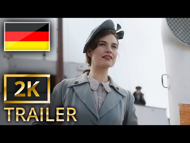 Deine Juliet - Offizieller Trailer 1 [2K] [UHD] (Deutsch/German)