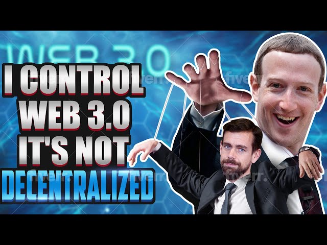 Bitcoin vs Web 3.0| Why Jack Dorsey and Elon Musk are against the Web 3.0 revolution?
