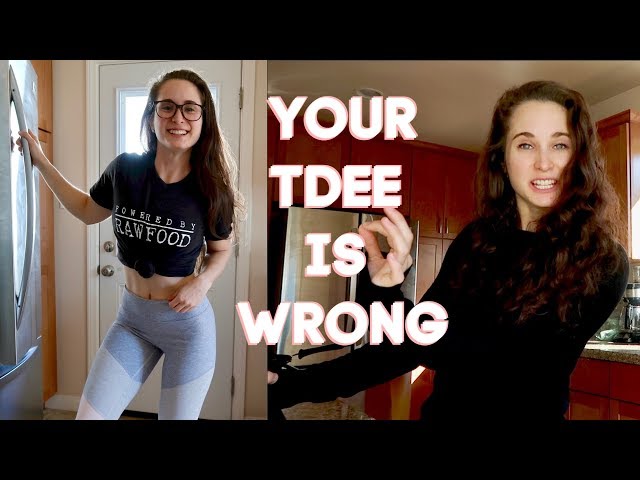 The ONLY Accurate Way to Calculate your TDEE | Making Kombucha, Edible Skincare & More
