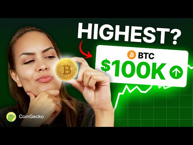 How HIGH Can Bitcoin go in 2024?? Top Price Predictions REVEALED