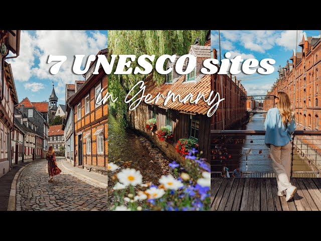 Best UNESCO World Heritage Sites in Germany