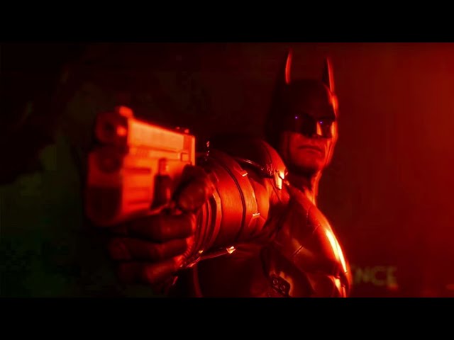 Suicide Squad: Kill the Justice League || All Batman Themes
