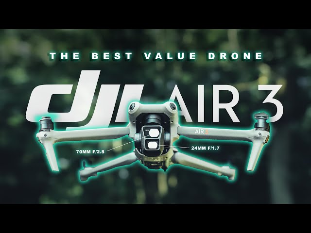 Unpacking the "PERFECT" DJI drone?