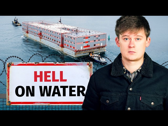 Britain's New Prison Ships