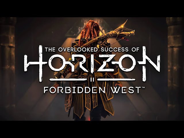 The Overlooked Success of Horizon Forbidden West | A Complete Analysis & Critique