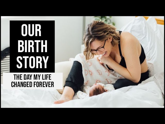 Our Birth Story - NHS Planned C Section & Positive C-Section Experience | xameliax