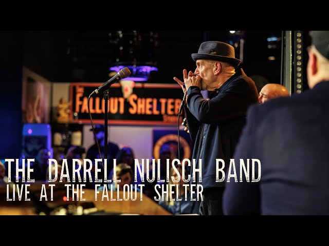 'Tear Your Playhouse Down' - Darrell Nulisch Band