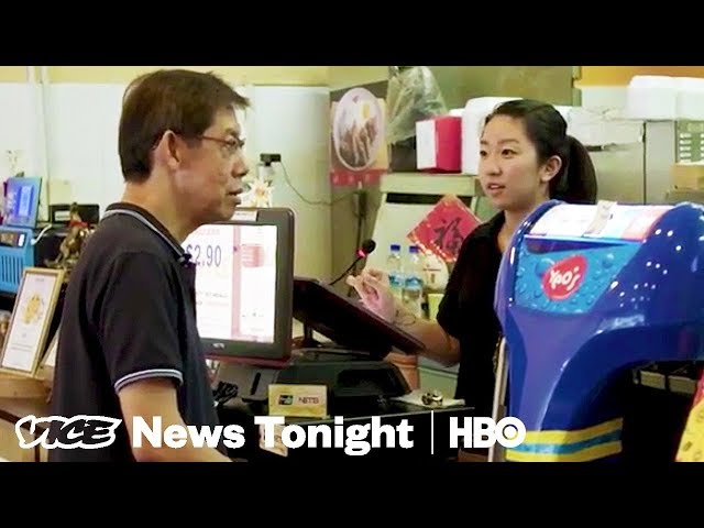 What It's Like To Sell Burgers In North Korea (HBO)