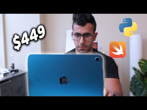 I Tried the Cheapest iPad for Coding! Don't Buy Unless..