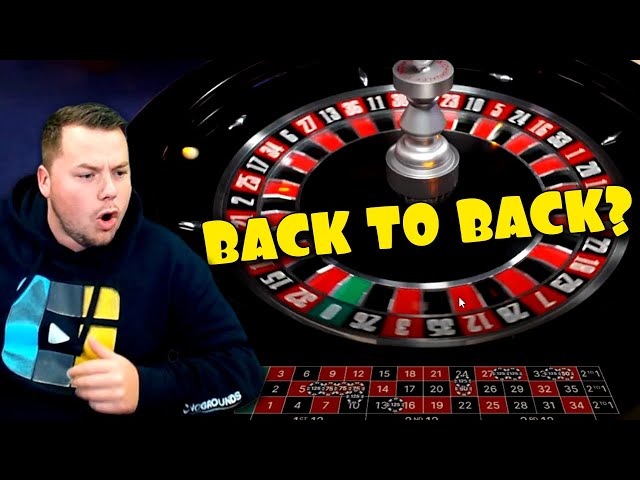 Online Roulette Back to Back Number For Comeback?