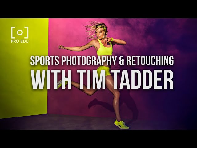 Tim Tadder Master Trailer Sports Photography