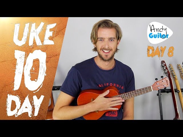 Ukulele Lesson 8 - House Of The Rising Sun - FREE 10 Day Course