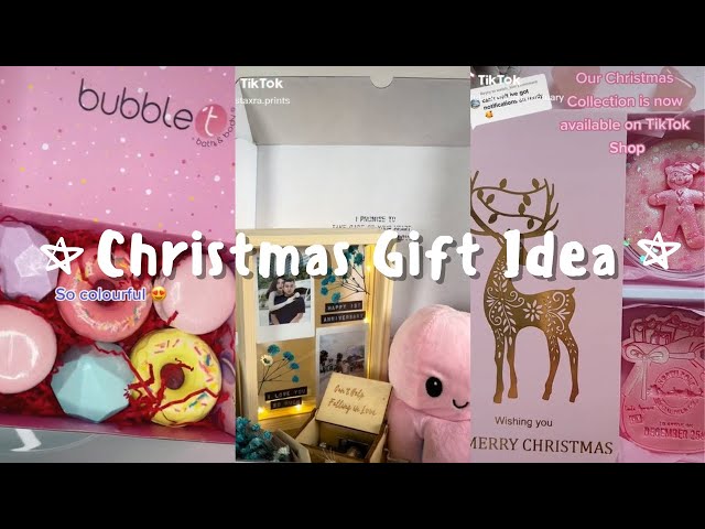 Christmas Gift Idea - Small Business IDEAS ASMR Packing Order| TikTok part 67| Trend Compilation