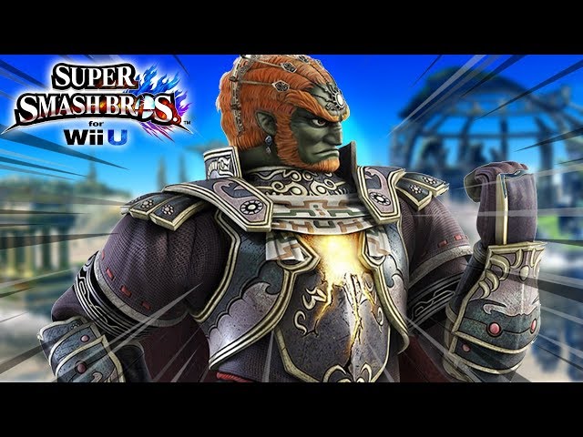 THEY CALL HIM OLD MAN GANON!!! Smash Bros. Wii U w/Viewers! (Road to Super Smash Bros. Ultimate)