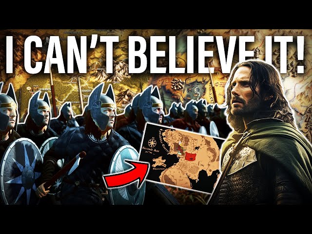LORD OF THE RINGS TOTAL WAR: A Playable Campaign IS FINALLY HERE!