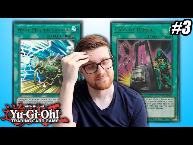 We Dueled Using Only Yu-Gi-Oh! Spell Cards! (#3) (ft. TeamSamuraiX1)