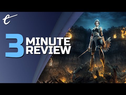 Steelrising | Review in 3 Minutes