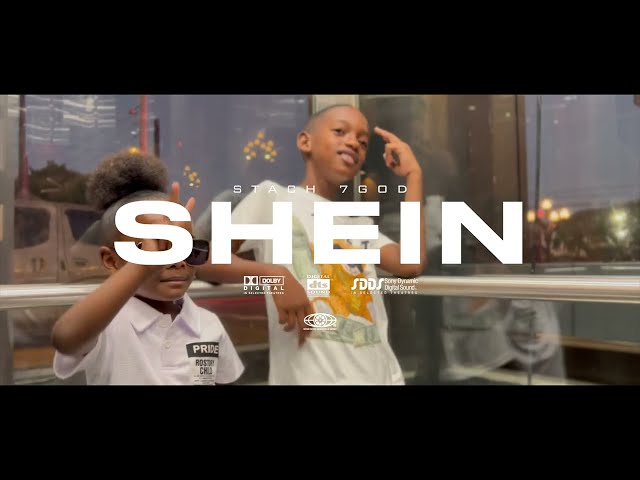 Stach 7God - SHEIN (Official Video)