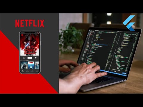 One Day Builds: Netflix Clone Using Flutter