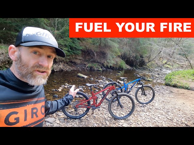 Trek Top Fuel or Fuel EX. Which is best for you and why?