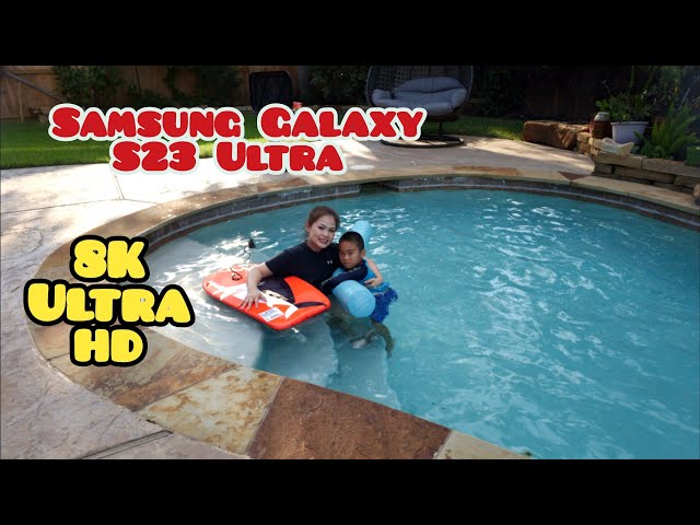 Samsung Galaxy S23 Ultra 8k Cinematic video best Camera Phone??