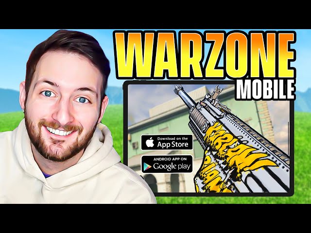WARZONE MOBILE GLOBAL LAUNCH IS HERE (FREE REWARDS, NO VPN And MORE)