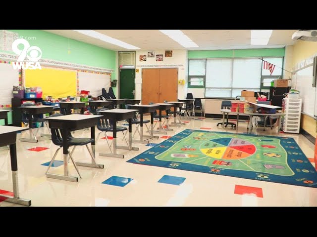 Nearly 1,500 DCPS students and more than 200 staff in quarantine
