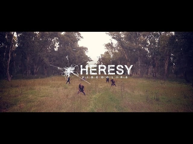 In-Dios Metal - Almas Negras (Videoclip Oficial) 4k UHD - Heresy Videoclips