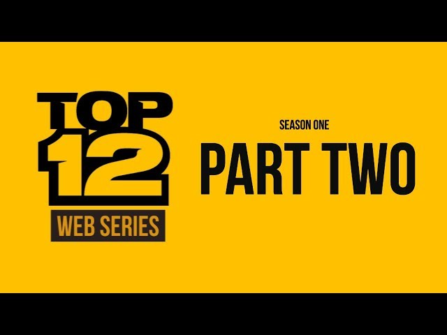 Top 12 Series | Part Two "Welcome to the world of Specialists