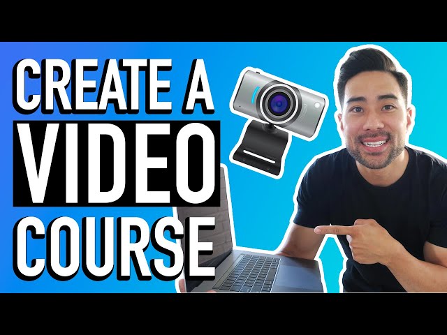 HOW TO CREATE AND SELL YOUR OWN VIDEO COURSE // HOW TO RECORD SCREEN FOR ONLINE CLASSES