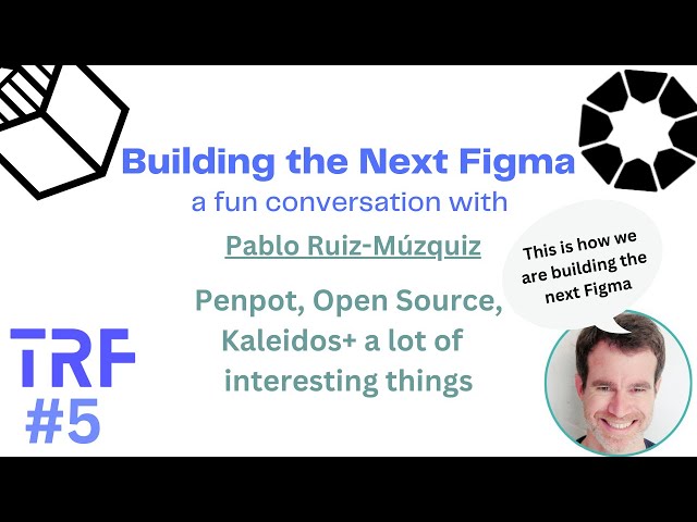 Building The Next Figma | Pablo Ruiz-Múzquiz | The Revamped Founder