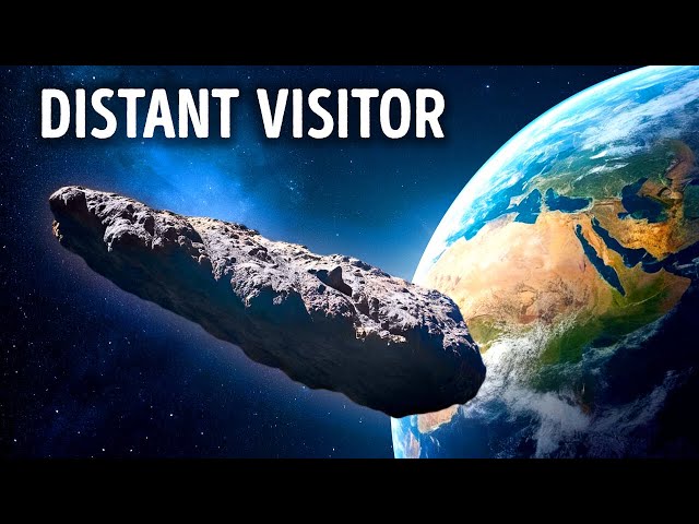 Scientists Finally Decipher Oumuamua's Secrets